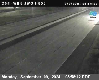 WB 8 JWO Rte 805