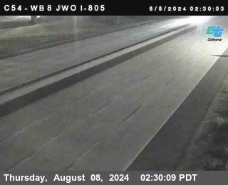 WB 8 JWO Rte 805