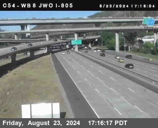 WB 8 JWO Rte 805