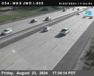 WB 8 JWO Rte 805