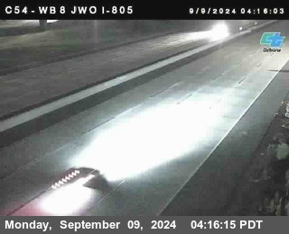 WB 8 JWO Rte 805