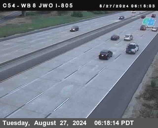 WB 8 JWO Rte 805