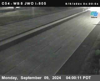 WB 8 JWO Rte 805