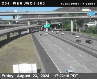 WB 8 JWO Rte 805