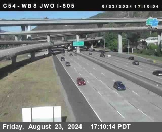 WB 8 JWO Rte 805