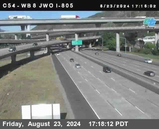 WB 8 JWO Rte 805