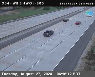 WB 8 JWO Rte 805