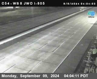 WB 8 JWO Rte 805