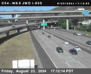 WB 8 JWO Rte 805