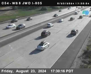 WB 8 JWO Rte 805