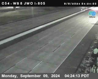 WB 8 JWO Rte 805