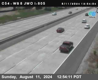 WB 8 JWO Rte 805