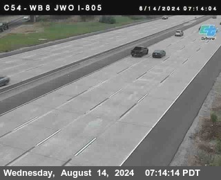 WB 8 JWO Rte 805