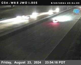 WB 8 JWO Rte 805