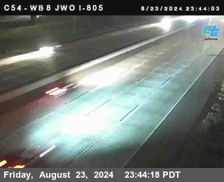 WB 8 JWO Rte 805