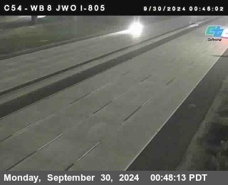 WB 8 JWO Rte 805