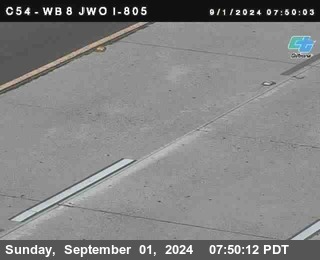 WB 8 JWO Rte 805