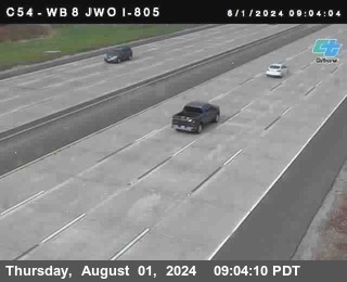 WB 8 JWO Rte 805