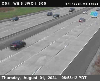 WB 8 JWO Rte 805