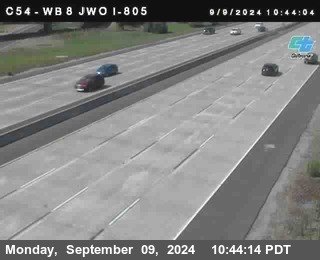 WB 8 JWO Rte 805