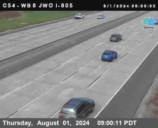 WB 8 JWO Rte 805