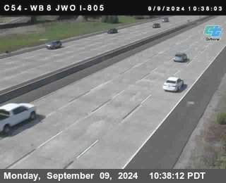 WB 8 JWO Rte 805