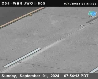 WB 8 JWO Rte 805