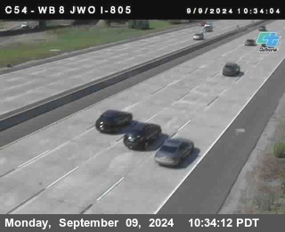 WB 8 JWO Rte 805