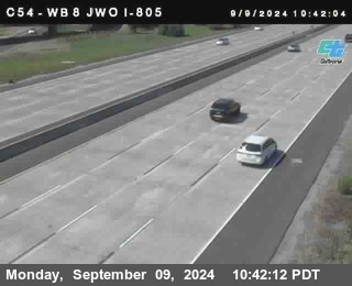 WB 8 JWO Rte 805