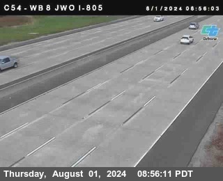 WB 8 JWO Rte 805