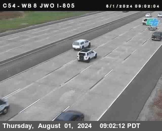 WB 8 JWO Rte 805