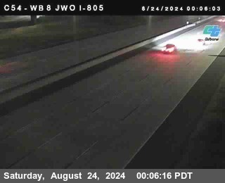 WB 8 JWO Rte 805