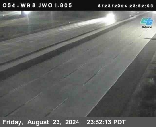 WB 8 JWO Rte 805