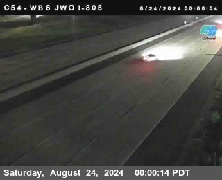 WB 8 JWO Rte 805