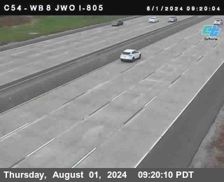 WB 8 JWO Rte 805