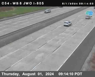 WB 8 JWO Rte 805