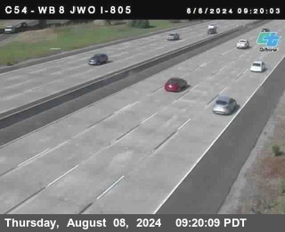 WB 8 JWO Rte 805