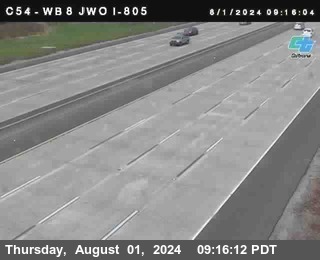 WB 8 JWO Rte 805