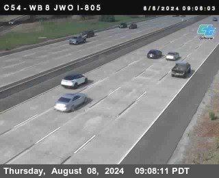 WB 8 JWO Rte 805