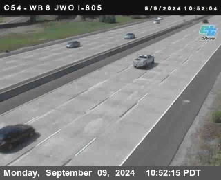 WB 8 JWO Rte 805