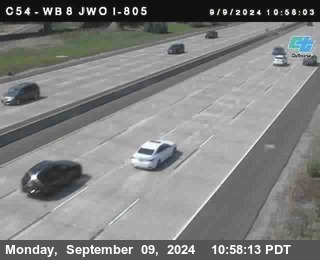 WB 8 JWO Rte 805