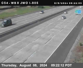 WB 8 JWO Rte 805