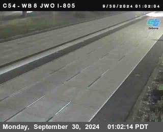 WB 8 JWO Rte 805