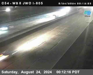 WB 8 JWO Rte 805