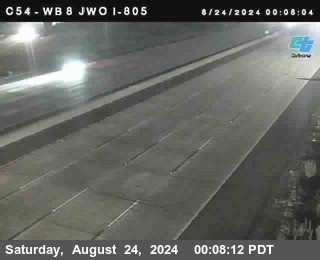 WB 8 JWO Rte 805