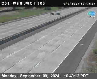 WB 8 JWO Rte 805