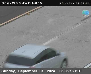 WB 8 JWO Rte 805