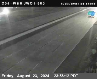 WB 8 JWO Rte 805