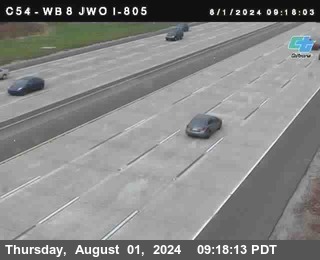 WB 8 JWO Rte 805