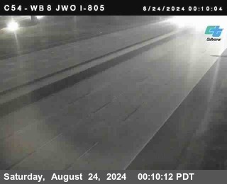 WB 8 JWO Rte 805